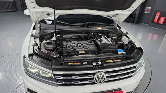 Volkswagen 티구안 올스페이스 2.0 TDI 2020 6
