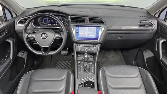 Volkswagen 티구안 올스페이스 2.0 TDI 2020 7