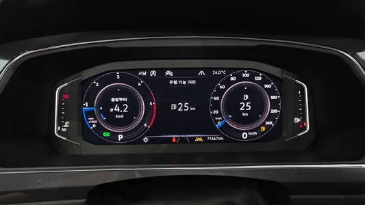 Volkswagen 티구안 올스페이스 2.0 TDI 2020 8