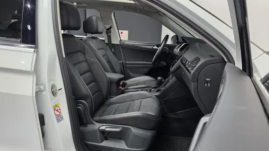 Volkswagen 티구안 올스페이스 2.0 TDI 2020 11