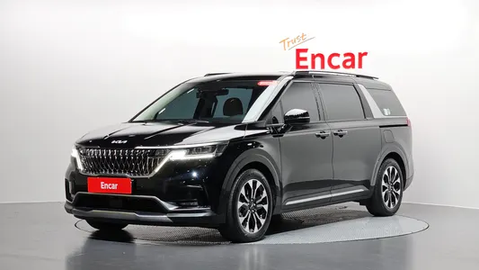 Kia Carnival 7 2023