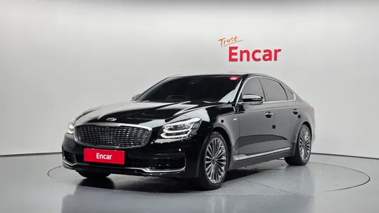 Kia K9 3.8 GDI AWD 2018