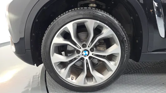 BMW X6 (F16) xDrive 30d 2018 4