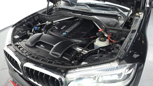 BMW X6 (F16) xDrive 30d 2018 5