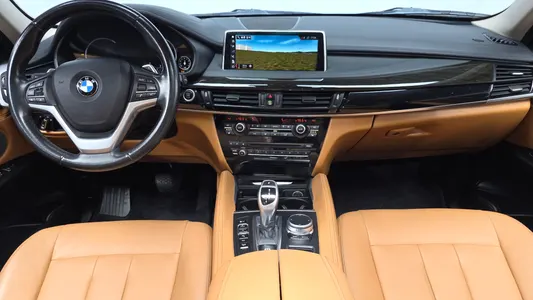 BMW X6 (F16) xDrive 30d 2018 6