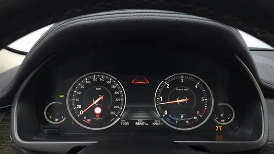 BMW X6 (F16) xDrive 30d 2018 7