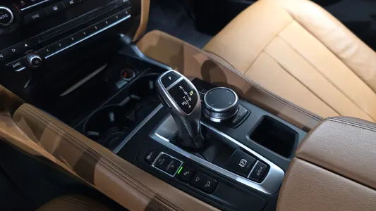 BMW X6 (F16) xDrive 30d 2018 8