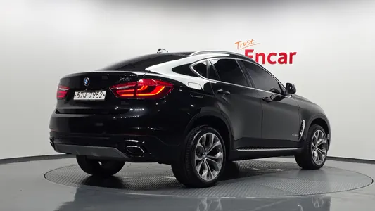 BMW X6 (F16) xDrive 30d 2018
