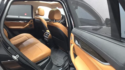 BMW X6 (F16) xDrive 30d 2018 10