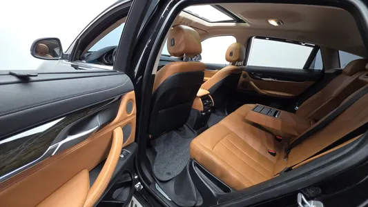 BMW X6 (F16) xDrive 30d 2018 11