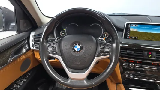 BMW X6 (F16) xDrive 30d 2018 13