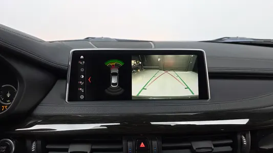 BMW X6 (F16) xDrive 30d 2018 14