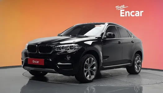 BMW X6 (F16) xDrive 30d 2018 20
