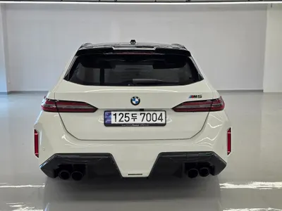 BMW M5 (G90) M5 2026 4