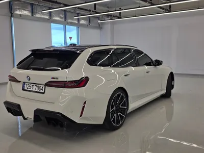 BMW M5 (G90) M5 2026 5