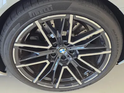 BMW M5 (G90) M5 2026 7