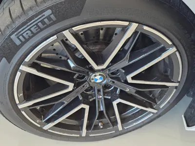 BMW M5 (G90) M5 2026 8
