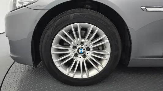 BMW 5 Series (F10) 520d xDrive 2015 5