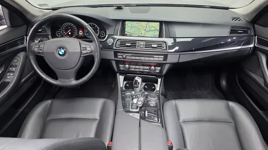 BMW 5 Series (F10) 520d xDrive 2015 7