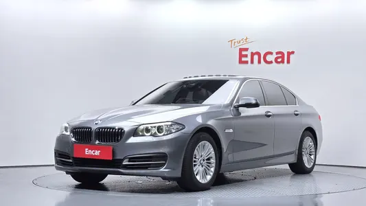 BMW 5 Series (F10) 520d xDrive 2015