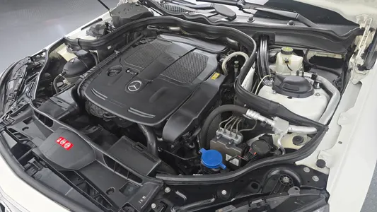 Mercedes-Benz E-Class W212 E350 4MATIC 2014 6