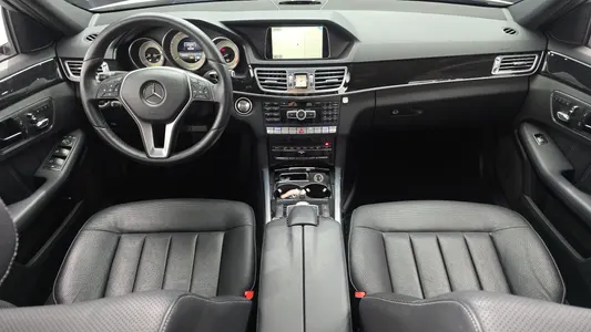 Mercedes-Benz E-Class W212 E350 4MATIC 2014 7