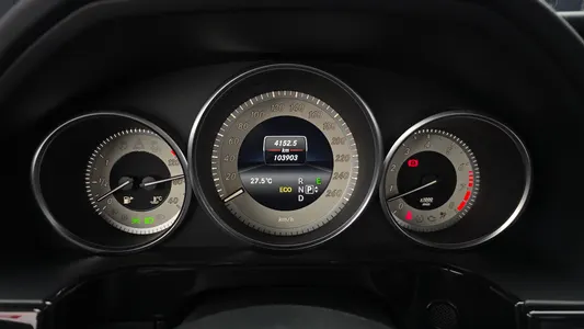 Mercedes-Benz E-Class W212 E350 4MATIC 2014 8