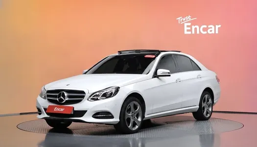 Mercedes-Benz E-Class W212 E350 4MATIC 2014 21