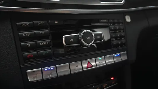 Mercedes-Benz E-Class W212 E350 4MATIC 2014 17