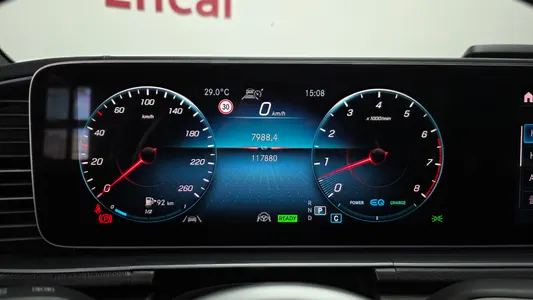 Mercedes-Benz GLS-Class X167 GLS580 4MATIC 2021 8