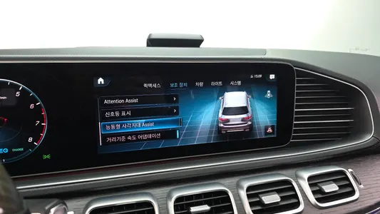 Mercedes-Benz GLS-Class X167 GLS580 4MATIC 2021 33