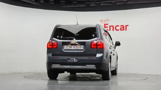 Chevrolet 올란도 LPG LT 2016 4