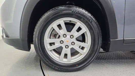 Chevrolet 올란도 LPG LT 2016 5