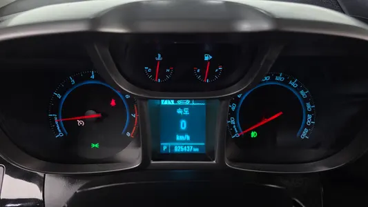 Chevrolet 올란도 LPG LT 2016 8