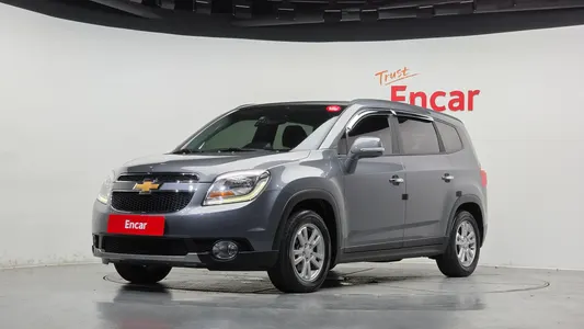 Chevrolet LPG LT 2016