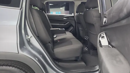 Chevrolet 올란도 LPG LT 2016 12