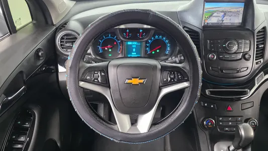 Chevrolet 올란도 LPG LT 2016 13