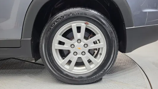 Chevrolet 올란도 LPG LT 2016 21