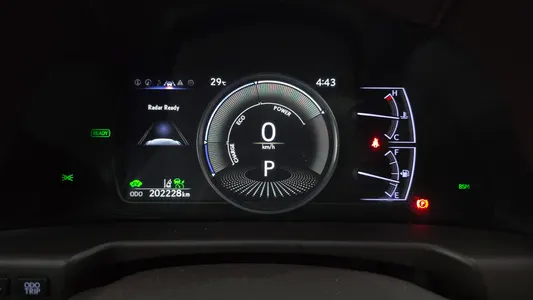Lexus ES300h 7 2018 8
