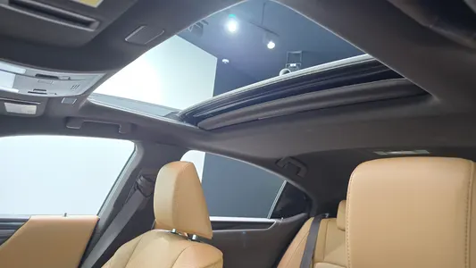 Lexus ES300h 7 2018 19
