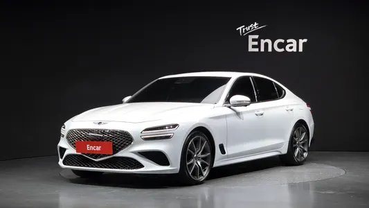 Genesis G70 2.0T 2WD 2023