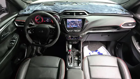 Chevrolet 트레일블레이저 1.3 2WD 2022 7