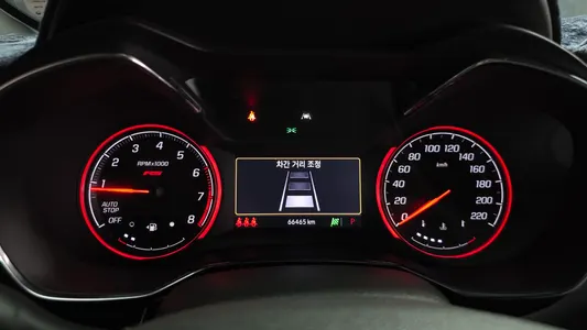 Chevrolet 트레일블레이저 1.3 2WD 2022 8