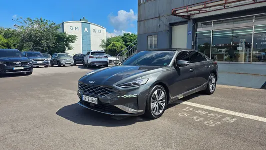 Kia K8 2022
