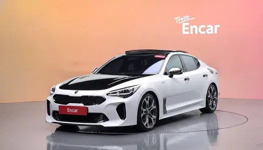 Kia Stinger 3.3 2WD 2017