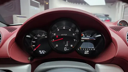 Porsche 718 2.5 GTS 2019 7
