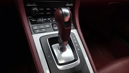 Porsche 718 2.5 GTS 2019 8