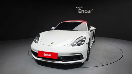 Porsche 718 2.5 GTS 2019 31