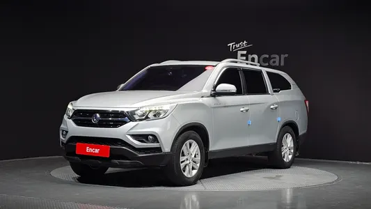 KG Mobility 2.2 4WD 2019