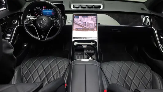 Mercedes-Benz S-Class W223 S580L 4MATIC 2021 6